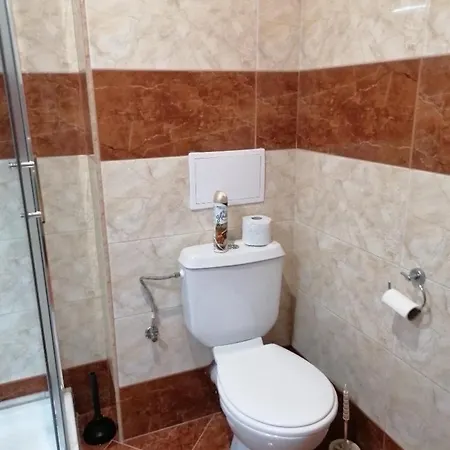 Noks Sp Apartments-elenite Apartman