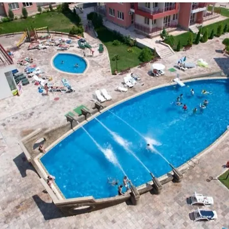 Noks Sp Apartments-elenite Elenite