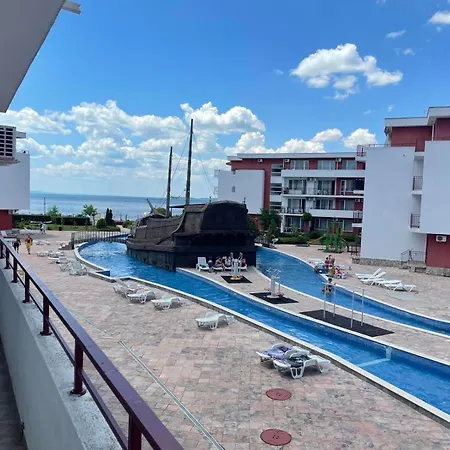 Noks Sp Apartments-elenite Elenite