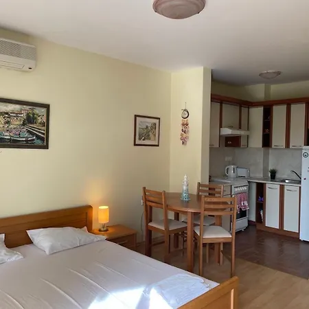 Noks Sp Apartments-elenite Apartman Elenite