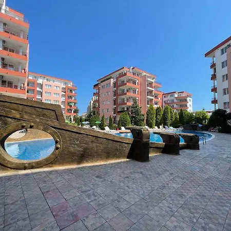 Apartman Noks Sp Apartments-elenite