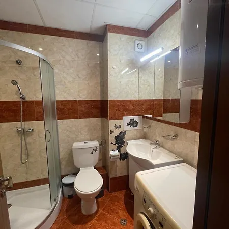 Noks Sp Apartments-elenite Apartman Elenite