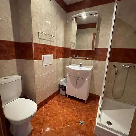 Apartman Noks Sp Apartments-elenite Elenite