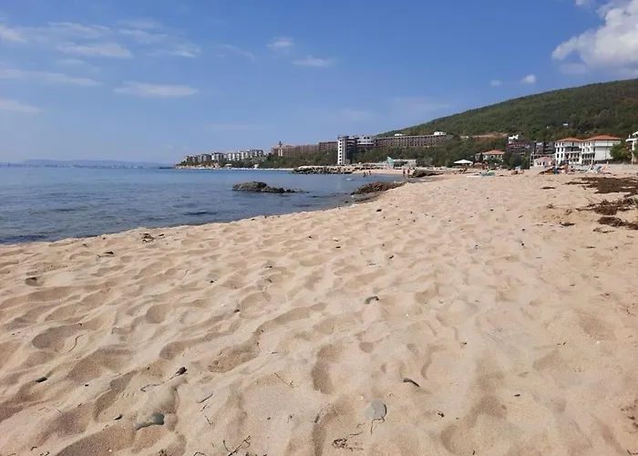 Noks Sp Apartments-elenite * 埃勒尼特