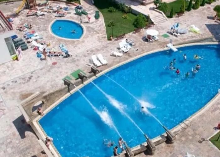 Noks Sp Apartments-elenite 埃勒尼特