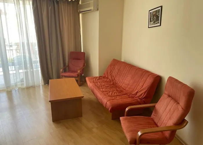 Noks Sp Apartments-elenite 公寓 *