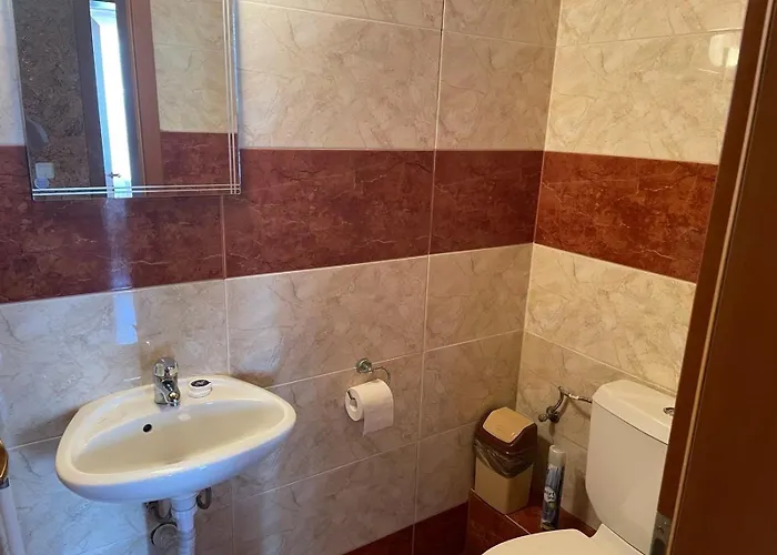 公寓 Noks Sp Apartments-elenite 埃勒尼特