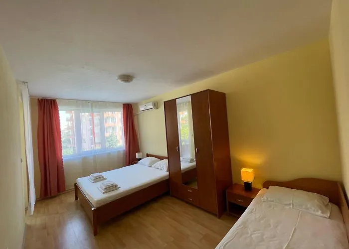 Noks Sp Apartments-elenite 公寓 *