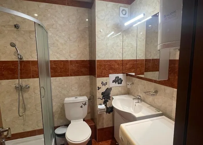 Noks Sp Apartments-elenite 公寓 埃勒尼特