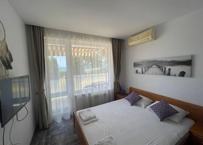 公寓 Noks Sp Apartments-elenite *