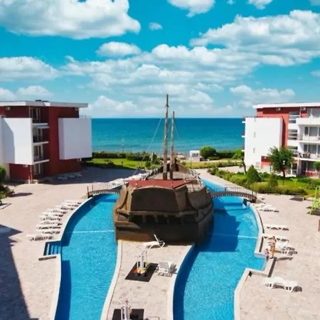 Noks Sp Apartments-elenite Lejlighed *
