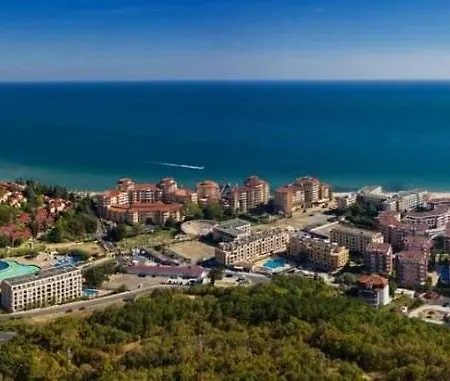 Appartement Noks Sp Apartments-elenite *