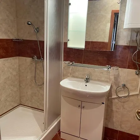 Noks Sp Apartments-elenite Appartement *