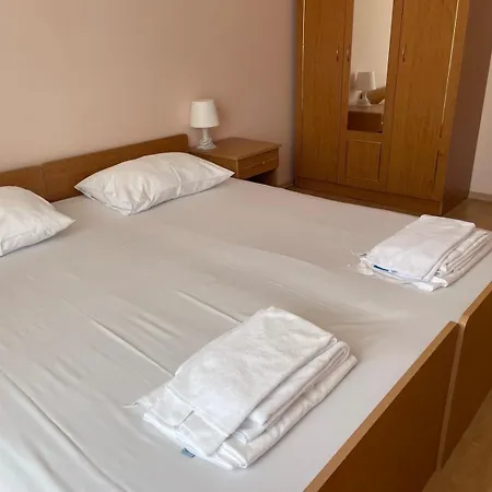 Noks Sp Apartments-elenite Appartement