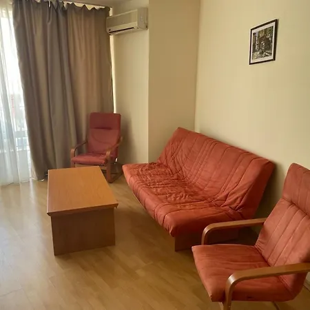 Noks Sp Apartments-elenite Lejlighed *