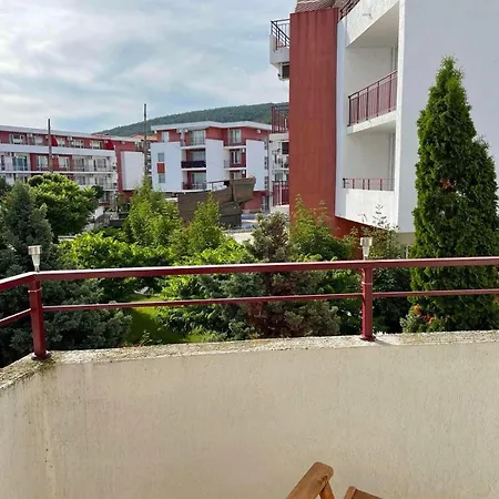 Appartement Noks Sp Apartments-elenite