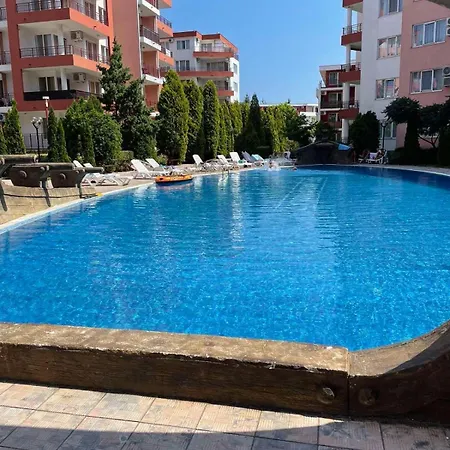 Noks Sp Apartments-elenite Elenite