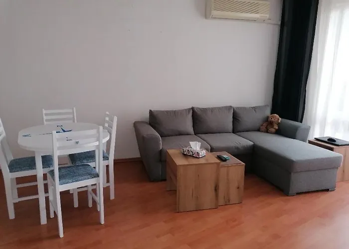 Noks Sp Apartments-elenite Apartment Elenite