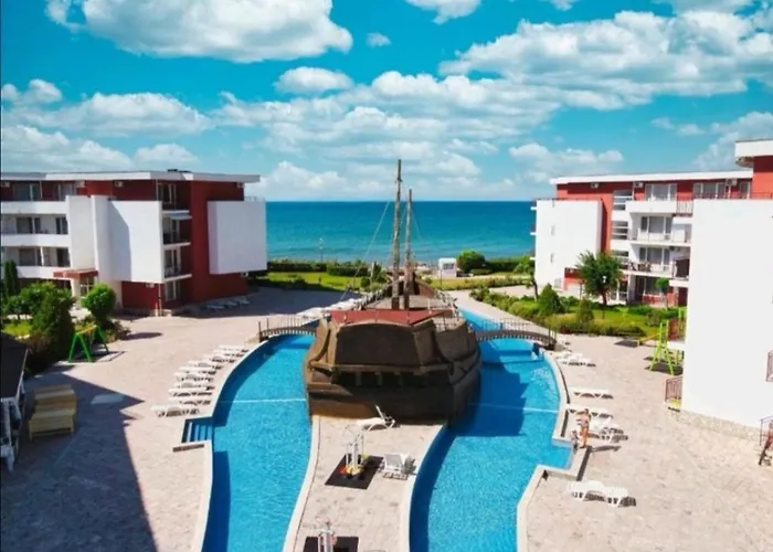 Noks Sp Apartments-elenite Apartment *