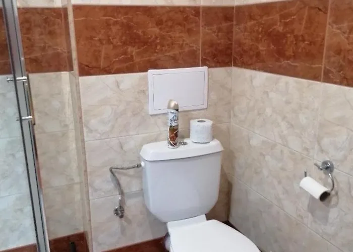 Noks Sp Apartments-elenite Apartment