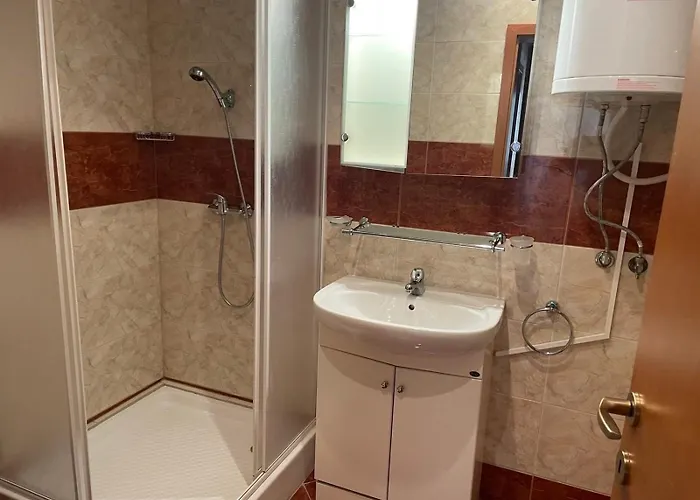 Noks Sp Apartments-elenite Apartment *