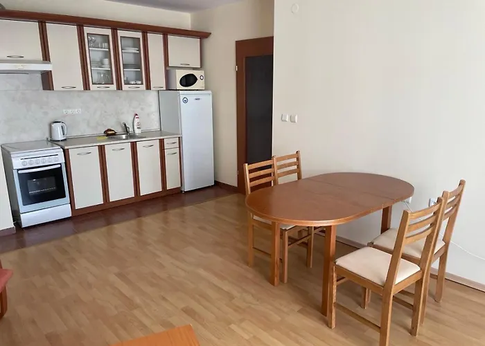 Noks Sp Apartments-elenite Apartment