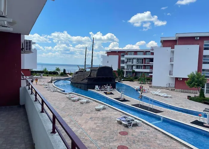 Noks Sp Apartments-elenite Elenite