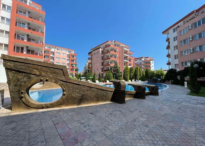 Apartment Noks Sp Apartments-elenite