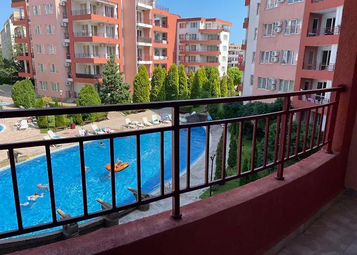 Noks Sp Apartments-elenite Apartment