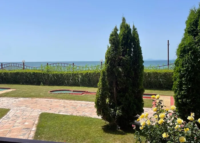 Apartment Noks Sp Apartments-elenite Elenite