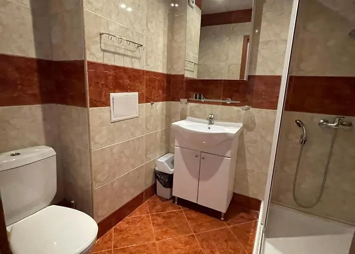 Apartment Noks Sp Apartments-elenite Elenite